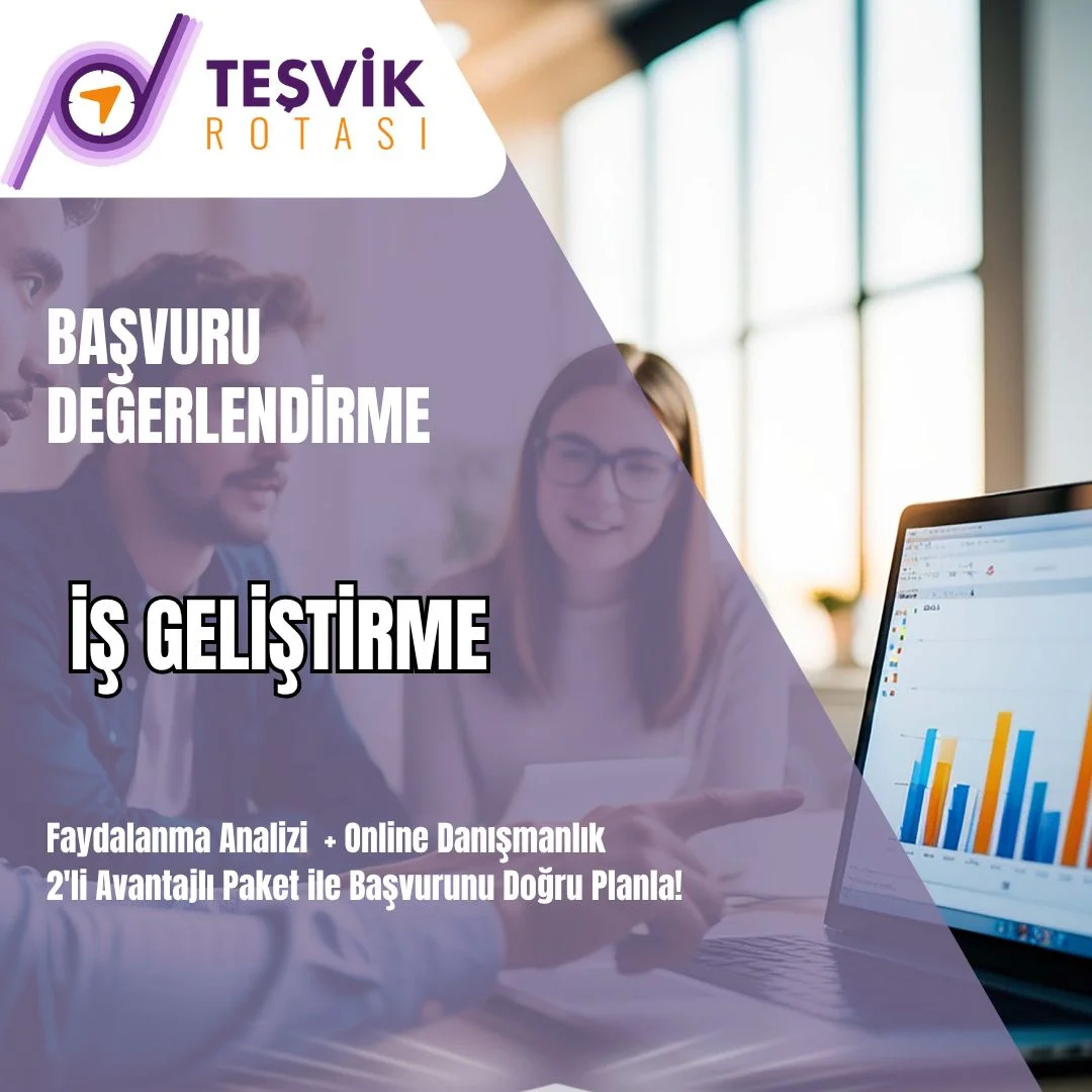 proje basvuru degerlendirme hizmeti is gelistirme destegi